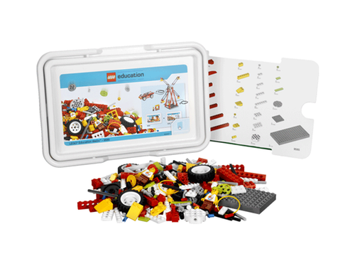 Lego WeDo - Сочетание учебных занятий с игрой в привычные кубики ЛЕГО